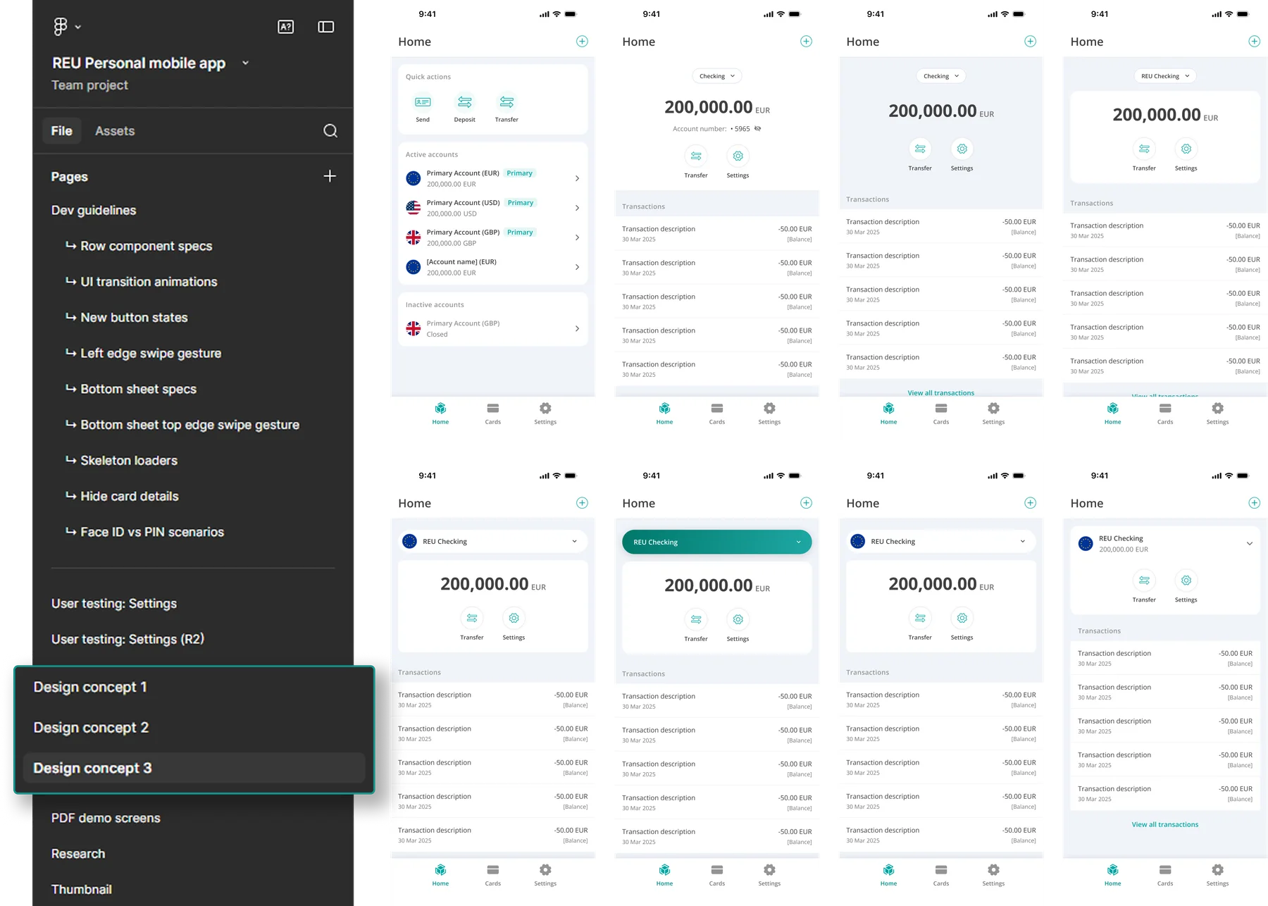 Wireframes & Iteration